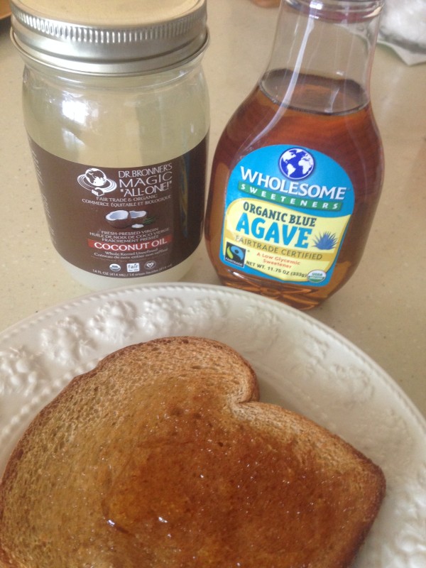 ココナルオエイルトースト